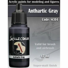 Scale 75 Scalecolor Anthracite Grey 17ml