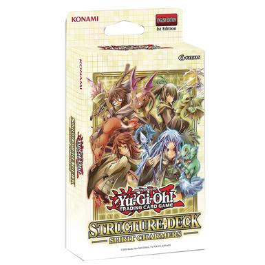 Yu-Gi-Oh! Spirit Charmers (Structure Deck)