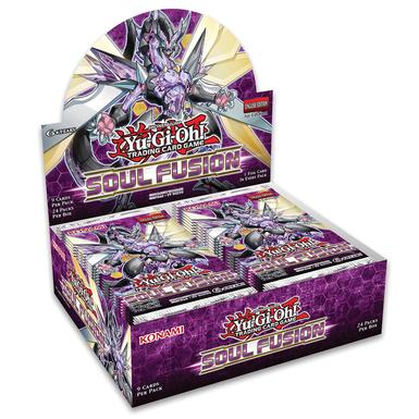 Yu-Gi-Oh! Soul Fusion (Booster Box)