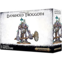 Gloomspite Gitz: Dankhold Troggoth