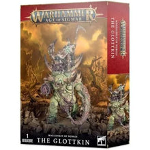 Maggotkin of Nurgle: The Glottkin