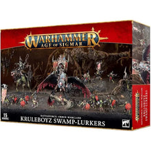 Orruk Warclans: Kruleboyz Swamp-Lurkers