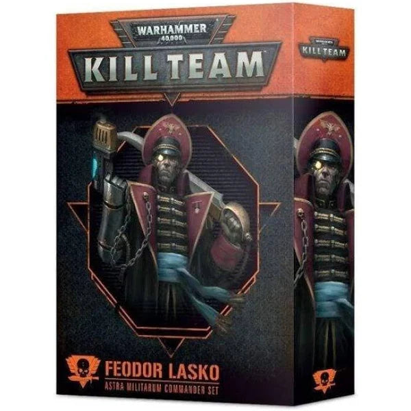 Kill Team: Feodor Lasko