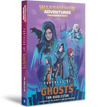 Warhammer Adventures: Fortress of Ghosts (PB)