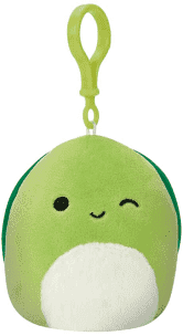 Squishmallows: 3.5" Clip-Ons Henry