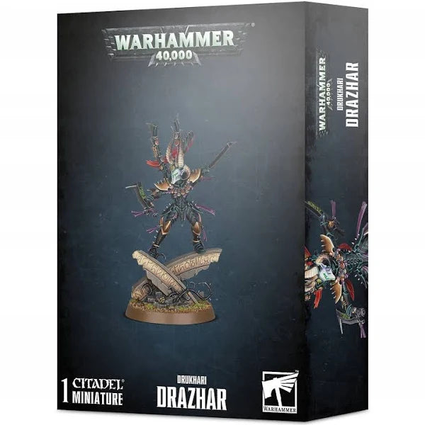 Drukhari: Drazhar