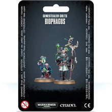 Genestealer Cults: Biophagus