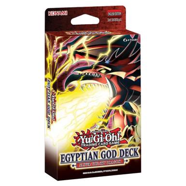 Yu-Gi-Oh! Egyptian God Deck Slifer the Sky Dragon