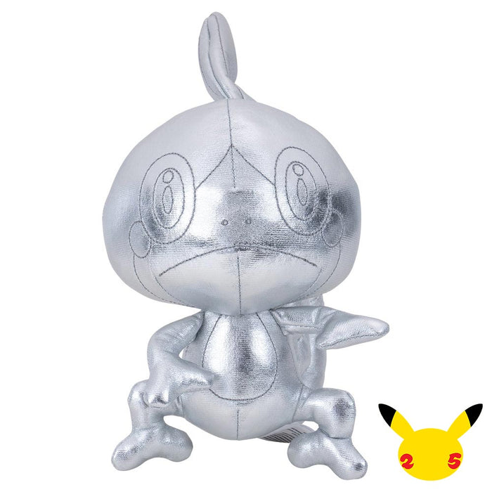 Pokemon: Select Plush Silver 25th 8" Sobble