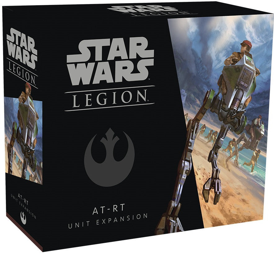 Star Wars Legion: AT-RT Unit Expansion