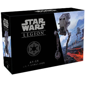 Star Wars Legion: AT-ST Unit Imperial Expansion