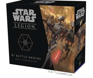 Star Wars Legion: B1 Battle Droids Unit Expansion