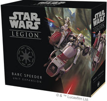 Star Wars Legion: BARC Speeder Unit Expansion