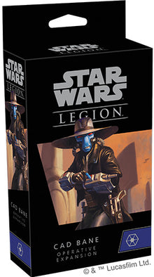 Star Wars Legion: Cad Bane Operative Expansion