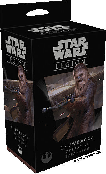 Star Wars Legion: Chewbacca Operative Expansion