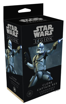 Star Wars Legion: Clone Captain Rex Commander Expansion