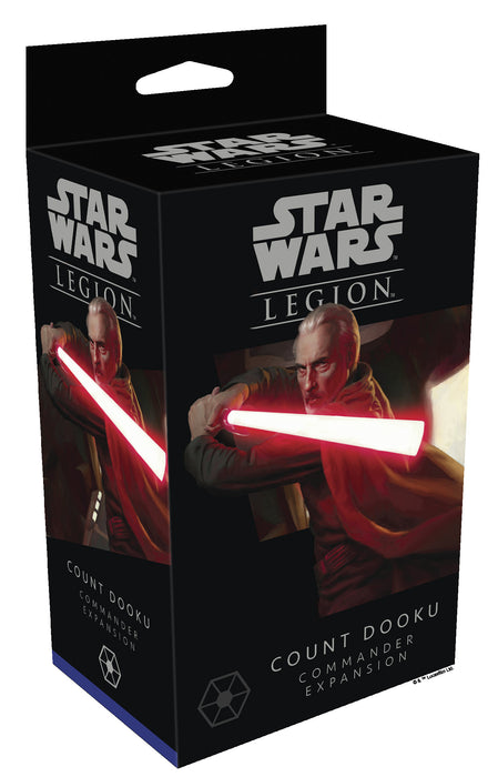 Star Wars Legion: Count Dooku Commander Expansion