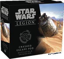Star Wars Legion: Crashed Escape Pod Battlefield Expansion