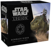 Star Wars Legion: Dewback Rider Unit Expansion