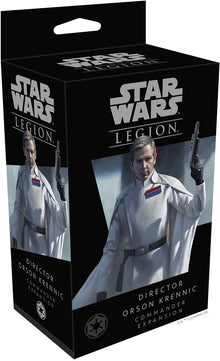Star Wars Legion: Director Orson Krennic Commander Expansion