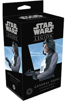 Star Wars Legion: General Veers Commander Expansion
