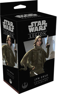 Star Wars Legion: Jyn Erso Commander Expansion