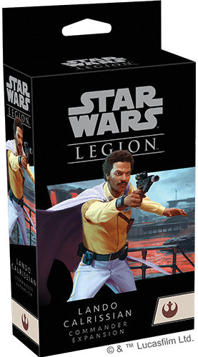 Star Wars Legion: Lando Calrissian Commander Expansion