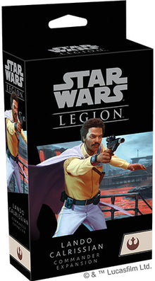 Star Wars Legion: Lando Calrissian Commander Expansion
