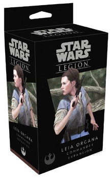 Star Wars Legion: Leia Organa Commander Expansion