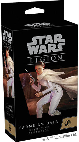 Star Wars Legion: Padme Amidala Operative Expansion