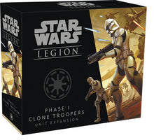 Star Wars Legion: Phase I Clone Troopers Unit Expansion