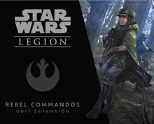 Star Wars Legion: Rebel Commandos Unit Expansion