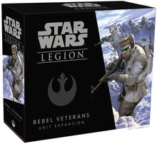 Star Wars Legion: Rebel Veterans Unit Expansion