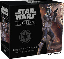Star Wars Legion: Scout Troopers Unit Expansion