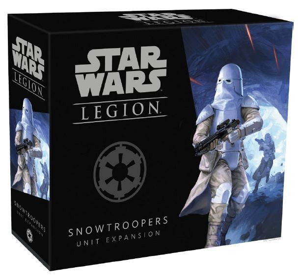 Star Wars Legion: Snowtroopers Unit Expansion