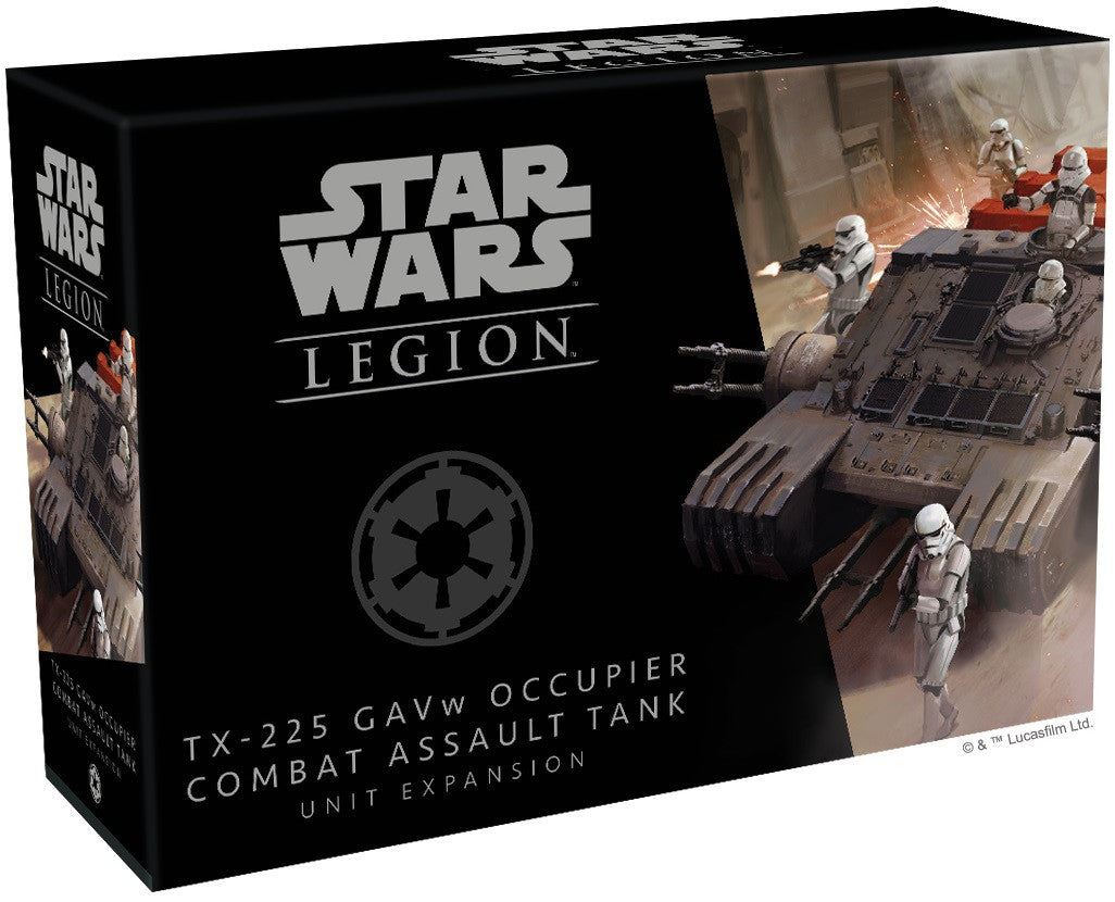Star Wars Legion: Occupier Combat Assault Tank Unit Expansion