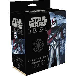 Star Wars Legion: Phase I Clone Troopers Upgrade Expansion