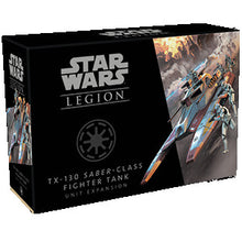Star Wars Legion: TX 130 Saber Class Fighter Tank Unit Expansion