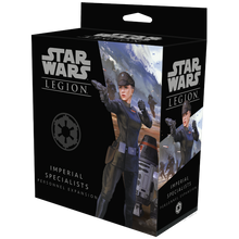 Star Wars Legion: Imperial Specialists Personnel Expansion