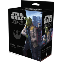 Star Wars Legion: Rebel Troopers Upgrade Expansion