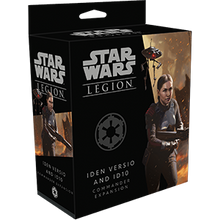 Star Wars Legion: Iden Versio and ID10 Commander Expansion