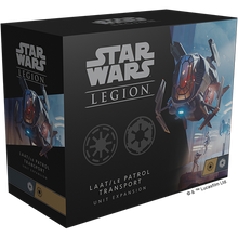 Star Wars Legion: LAAT/Ie Patrol Transport Unit Expansion