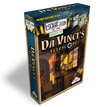 Escape Room: Da Vinci's Telescope