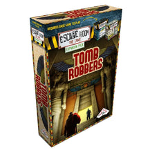 Escape Room: Tomb Robbers