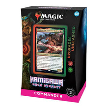 MTG: Kamigawa Neon Dynasty Upgrades Unleashed