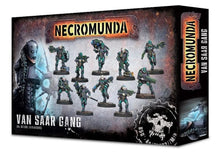 Necromunda: Van Saar Gang