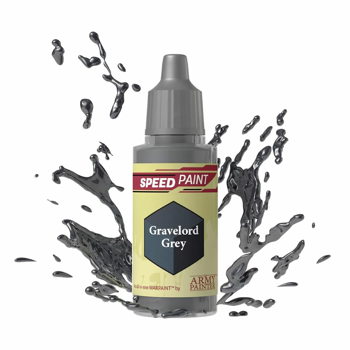 Army Painter: Speedpaint Gravelord Grey 18ml