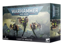 Necrons: Canoptek Wraiths