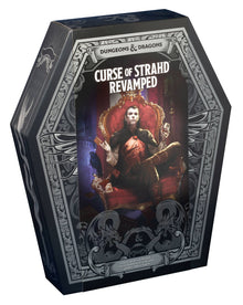 Dungeons & Dragons 5th Edition: Curse of Strahd Revamped