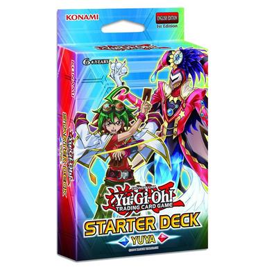 Yu-Gi-Oh! Yuya (Starter Deck)